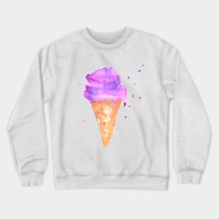 Ice Cream Crewneck Sweatshirt